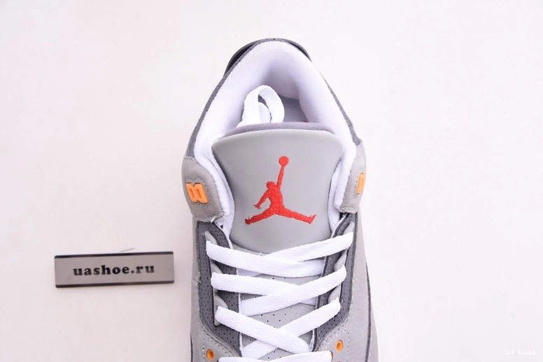 CT8532-012 3``Cool Air  Jordan Gray''    1226